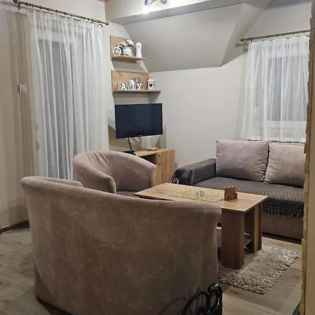 Radovanovic Apartament *