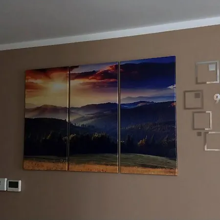 Apartament Radovanovic *