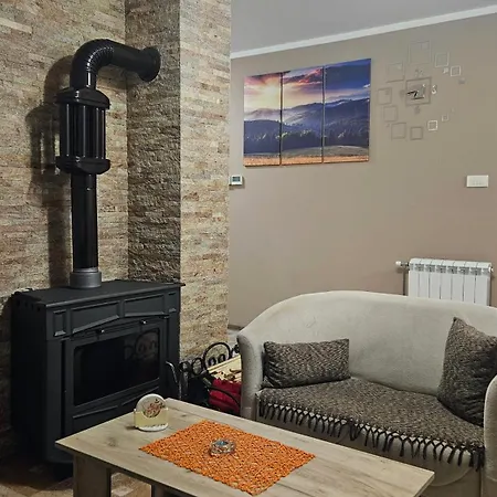 Apartament Radovanovic *