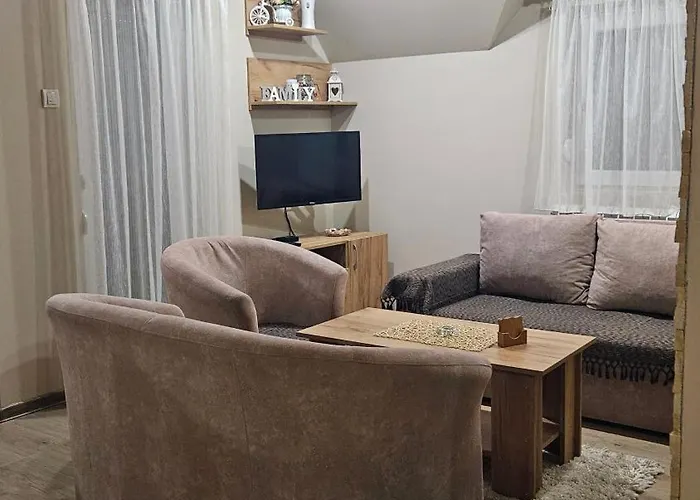 Radovanovic Apartman *