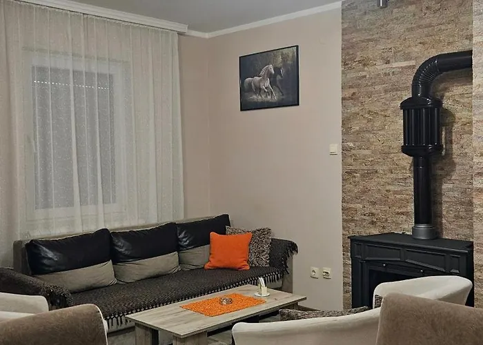Radovanovic Apartman Divcibare
